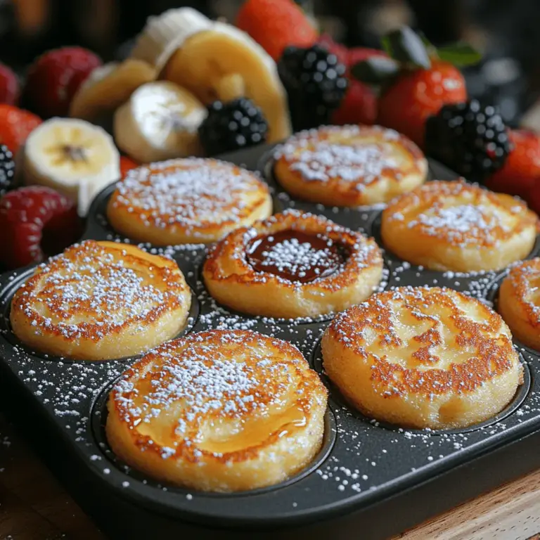 In der Welt der süßen Snacks sind Nutella-Pfannkuchen Bissen ein absolutes Highlight. Diese kleinen, köstlichen Leckerbissen vereinen die zarte Textur von Pfannkuchen mit dem unwiderstehlichen Geschmack von Nutella. Ob als süßes Frühstück, verführerischer Brunch oder als Snack für zwischendurch – diese Bissen sind eine schnelle und einfache Möglichkeit, um etwas ganz Besonderes zu zaubern. Nutella, die berühmte Haselnusscreme, ist nicht nur ein beliebter Brotaufstrich, sondern verwandelt auch viele Rezepte in ein Genussabenteuer.