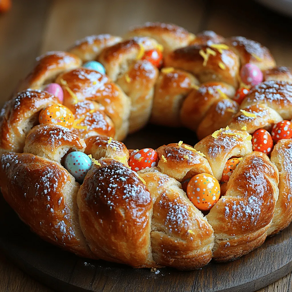 Um das perfekte Süße Osterfeierbrot zu backen, benötigen Sie eine Auswahl an einfachen, aber geschmackvollen Zutaten. Diese Zutaten sind nicht nur leicht erhältlich, sondern tragen auch zur einzigartigen Textur und zum Geschmack des Brotes bei. Hier sind die wichtigsten Bestandteile für dieses festliche Rezept:
