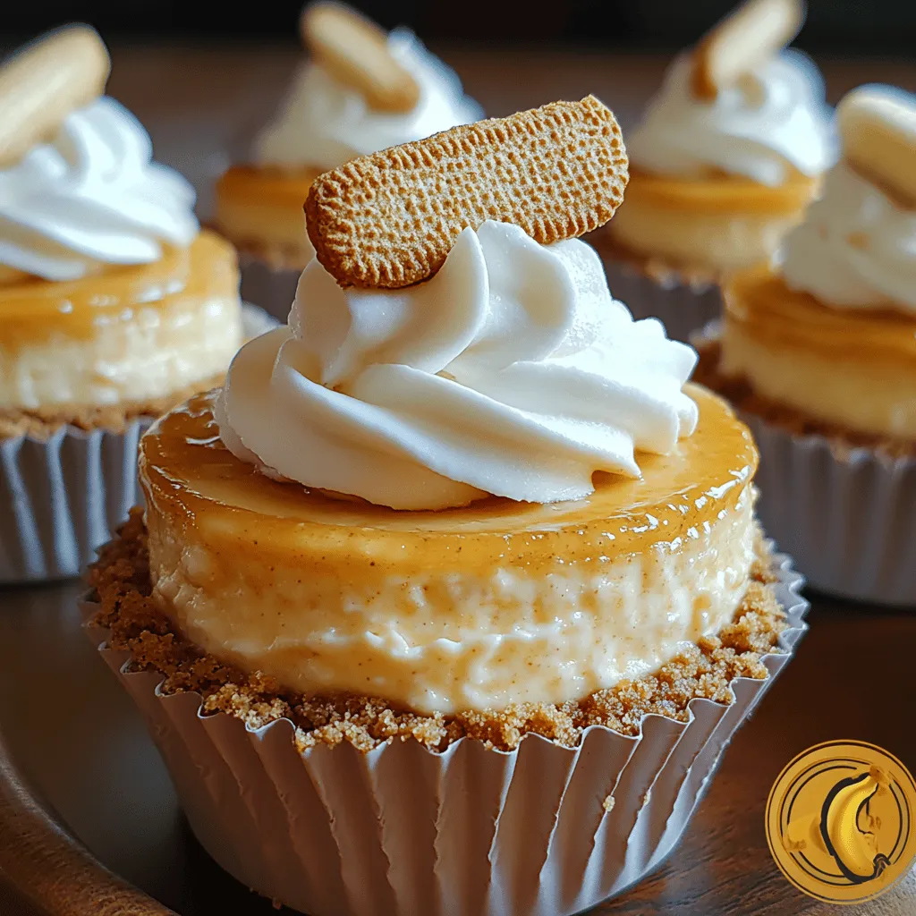Die Zutaten sind der Schlüssel zu einem erfolgreichen Rezept. Bei der Zubereitung von Mini Bananenpudding-Käsekuchen benötigen Sie eine sorgfältige Auswahl an Zutaten, die nicht nur den Geschmack, sondern auch die Textur und das Aussehen des Endprodukts beeinflussen. Lassen Sie uns die Hauptbestandteile, die Sie benötigen, um diese köstlichen Mini-Käsekuchen zuzubereiten, im Detail betrachten.