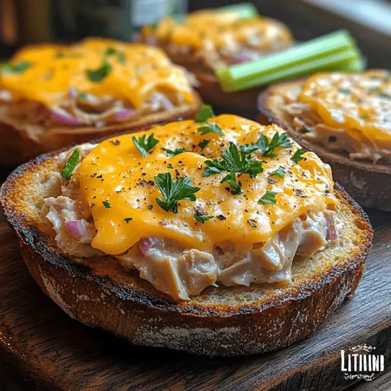 Der Quintessenz Thunfisch-Melt ist nicht nur ein köstliches Sandwich, sondern auch eine perfekte Kombination aus Geschmack, Textur und Nährstoffen. Dieses klassische Rezept hat sich in vielen Haushalten etabliert und begeistert mit seiner einfachen Zubereitung und dem herzhaften Geschmack. In diesem Artikel werden wir die einzelnen Schritte zur Zubereitung dieses Klassikers detailliert durchgehen, die Zutaten im Detail analysieren und die gesundheitlichen Vorteile des Thunfischs hervorheben. Egal, ob Sie ein schnelles Mittagessen suchen oder einfach nur Lust auf ein herzhaftes Sandwich haben, dieses Rezept wird Ihnen helfen, ein unvergessliches Geschmackserlebnis zu schaffen.