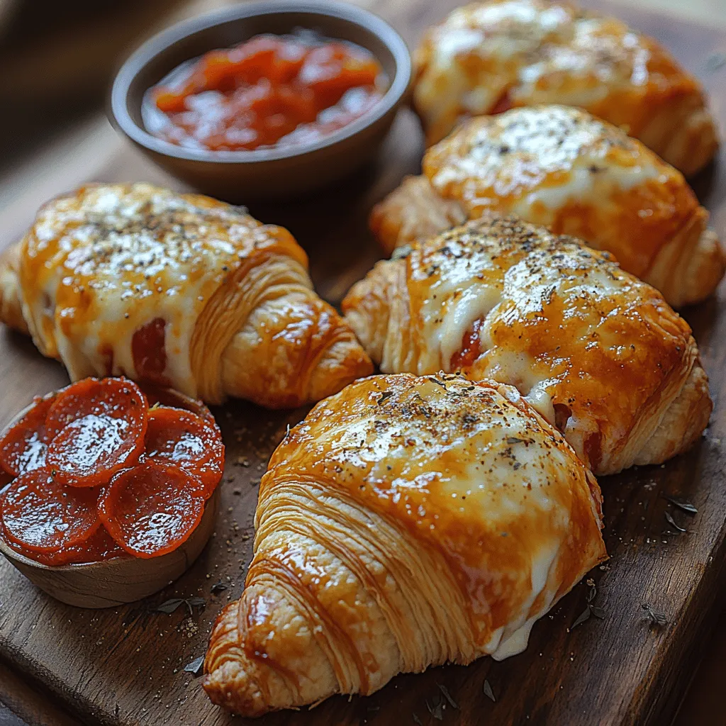 In der Welt der Snacks und Appetizer gibt es kaum etwas Verlockenderes als warm gebackene Croissant-Rollen, gefüllt mit geschmolzenem Käse und würzigen Peperoni. Diese Mozzarella-Peperoni-Croissant-Rollen sind nicht nur einfach zuzubereiten, sondern auch perfekt für jede Gelegenheit – sei es ein gemütlicher Filmabend, eine Feier mit Freunden oder einfach nur ein schneller Snack für zwischendurch. Der verführerische Duft von frisch gebackenem Teig, gepaart mit dem herzhaften Aroma von geschmolzenem Käse und würzigen Peperoni, wird selbst die wählerischsten Esser ansprechen. In diesem Artikel werden wir die Zutaten, die Zubereitung und einige interessante Informationen zu diesem köstlichen Rezept detailliert durchgehen.