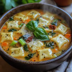 Die Auswahl der richtigen Zutaten ist entscheidend für den Geschmack und die Qualität der Suppe. Hier sind die Hauptkomponenten, die Sie benötigen: