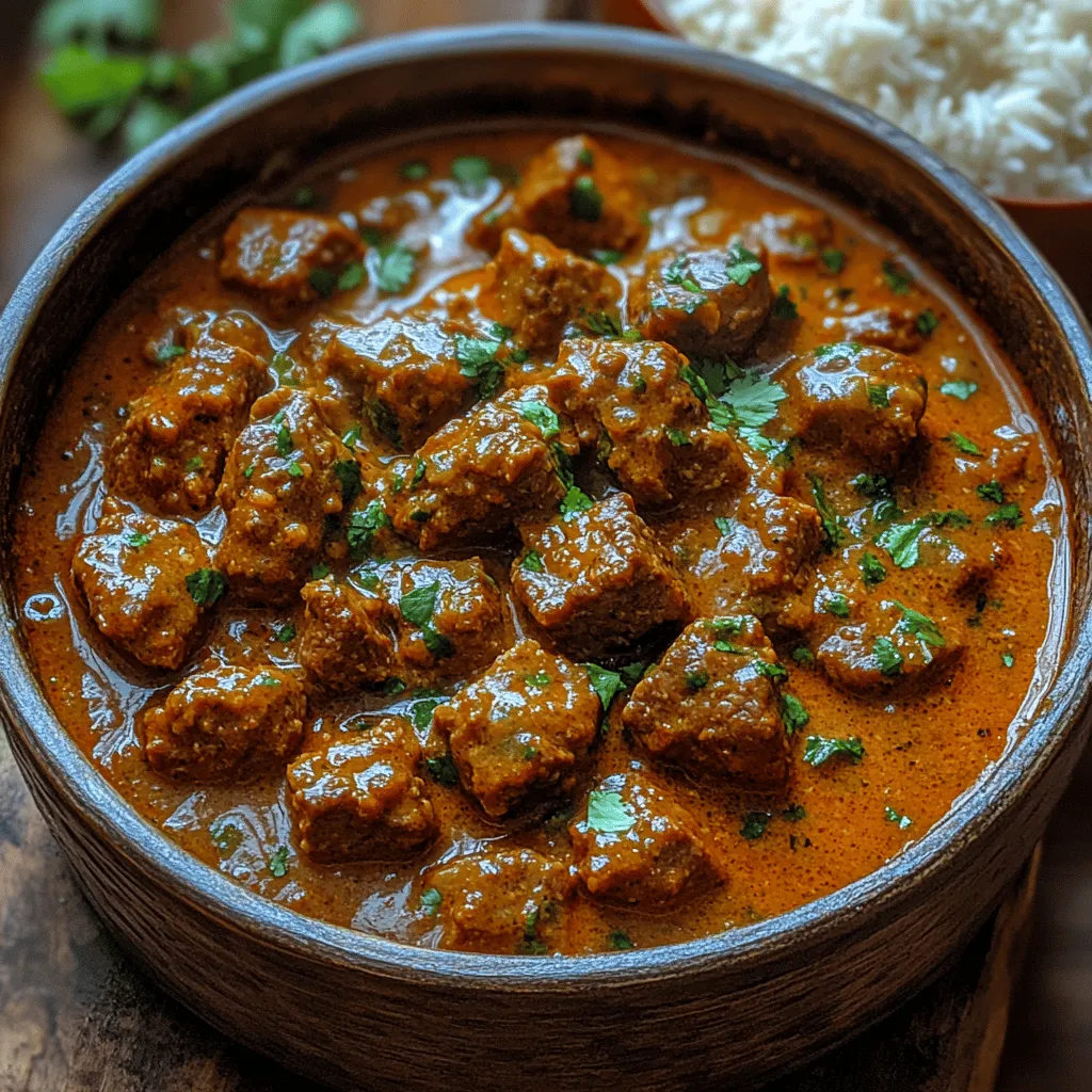 Das Wort „Vindaloo“ leitet sich von dem portugiesischen Gericht „Carne de Vinha d'Alhos“ ab, was so viel wie „Fleisch in Weinessig und Knoblauch“ bedeutet. Die Portugiesen brachten diese Rezeptur im 15. Jahrhundert nach Indien, als sie mit den indischen Gewürzen und Kochtechniken in Kontakt kamen. Im Laufe der Zeit wurde das Rezept an die lokalen Geschmäcker angepasst, und die Kombination aus Essig, Knoblauch und einer Vielzahl von Gewürzen entwickelte sich zu dem, was wir heute als Vindaloo kennen.