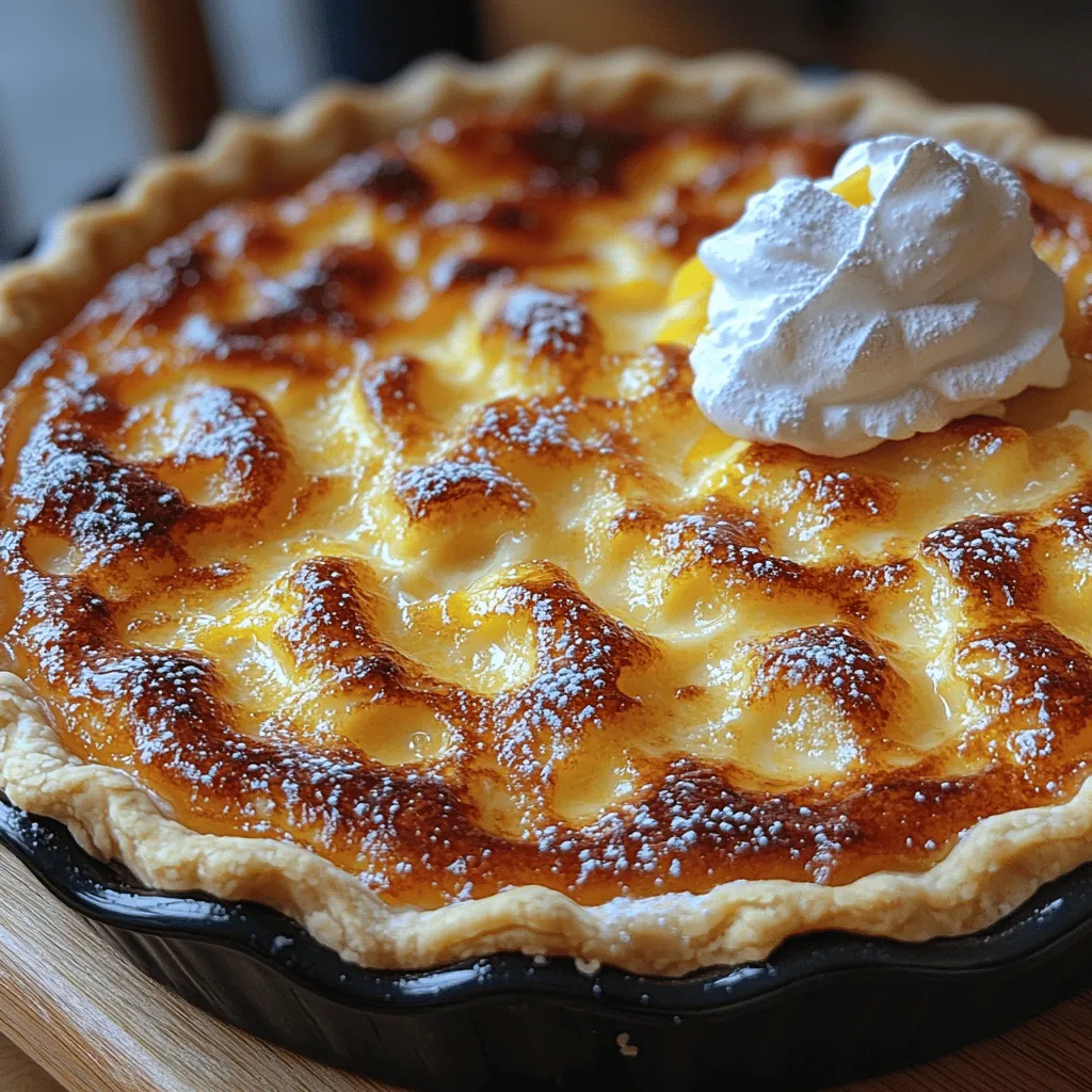 Die Auswahl der richtigen Zutaten ist entscheidend für das Gelingen der Zesty Lemon Unmöglichen Torte. Um die perfekte Balance zwischen Geschmack und Textur zu erreichen, ist es wichtig, die Hauptbestandteile und ihre Funktion zu verstehen. Hier sind die Zutaten, die Sie für diese erfrischende Torte benötigen: