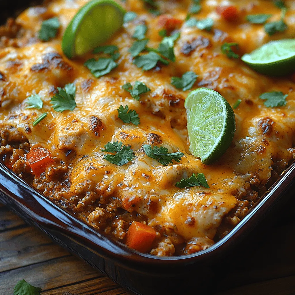 Das Herzstück dieses Rezepts ist das gemahlene Hähnchen, welches eine hervorragende Proteinquelle darstellt. Es ist bekannt für seine Vielseitigkeit in verschiedenen Gerichten und lässt sich leicht würzen und anpassen. Durch die Verwendung von magerem Hähnchenfleisch bleibt der Auflauf leicht und gesund, ohne dabei auf Geschmack zu verzichten.