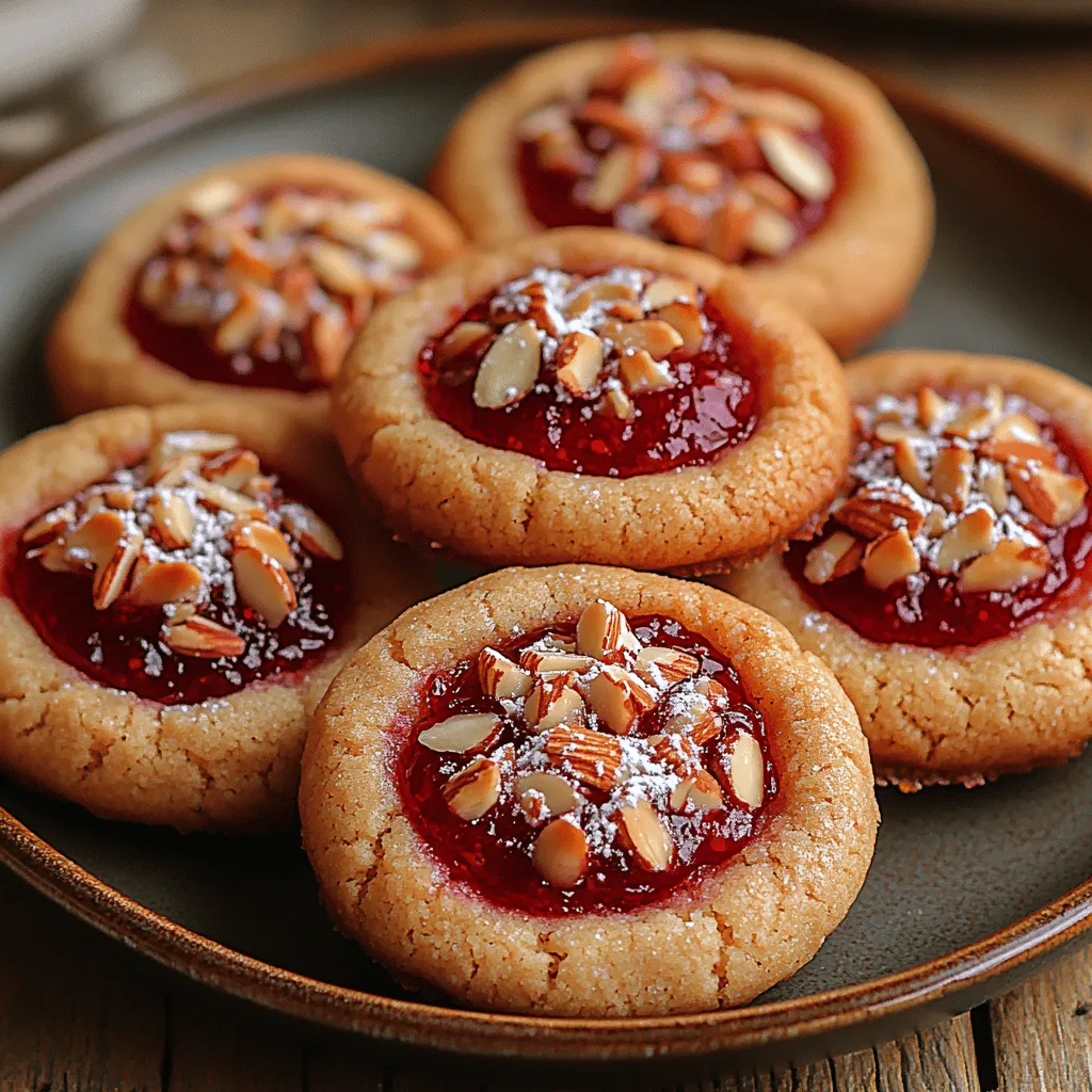 Die Ursprünge der Thumbprint-Cookies reichen weit zurück und sind eng mit europäischen Backtraditionen verbunden. Diese Kekse sind nicht nur in Deutschland, sondern auch in Skandinavien und anderen Teilen Europas beliebt. Der Name „Thumbprint“ stammt von der charakteristischen Delle in der Mitte des Kekses, die mit dem Daumen oder einem Löffel hergestellt wird, bevor die Füllung hinzugefügt wird. Diese Technik verleiht den Keksen nicht nur ihr typisches Aussehen, sondern sorgt auch dafür, dass die Marmelade gleichmäßig verteilt ist und beim Backen perfekt karamellisiert.