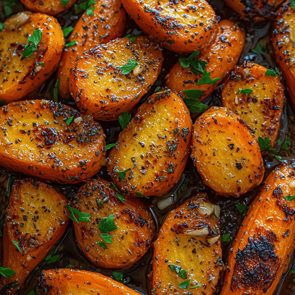 In der Welt der Beilagen gibt es kaum etwas, das so viel Freude bereitet wie perfekt geröstete Karotten. Diese süßen und herzhaften Honig-Knoblauch-Röstkarotten sind nicht nur einfach zuzubereiten, sondern bieten auch eine harmonische Kombination aus Aromen, die sowohl Kinder als auch Erwachsene begeistern werden. Das Rösten von Karotten bringt ihre natürliche Süße zur Geltung und verwandelt sie in ein aromatisches Geschmackserlebnis.
