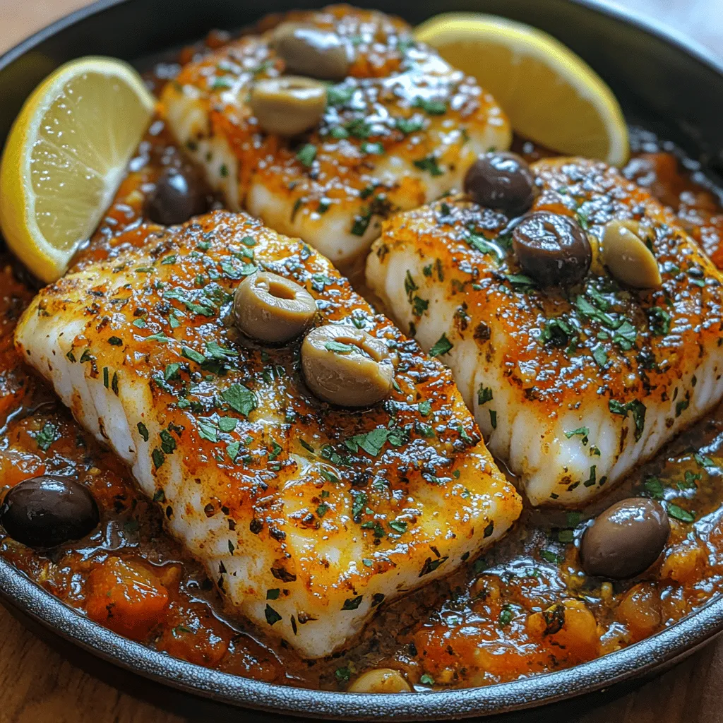 Zunächst heizen Sie Ihren Ofen auf 200 °C vor. Dies ist eine wichtige Vorbereitung, um sicherzustellen, dass der Kabeljau gleichmäßig gart und die Aromen der Sauce perfekt entfaltet werden. Ein gut vorgeheizter Ofen sorgt dafür, dass das Gericht die richtige Konsistenz erhält und die Zutaten optimal miteinander harmonieren.