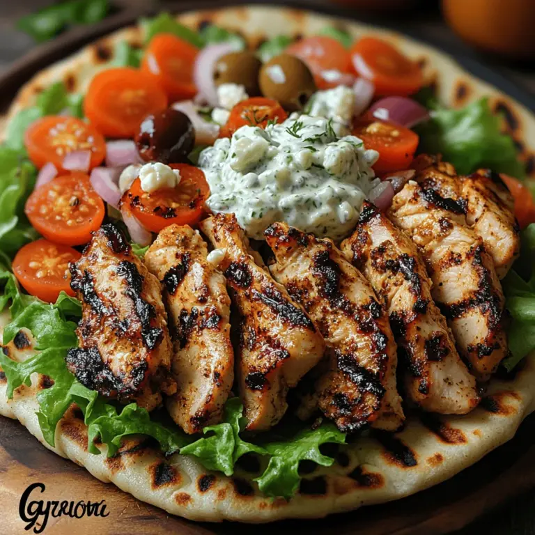Bevor wir in die Zubereitung eintauchen, werfen wir einen Blick auf die Zutaten, die wir benötigen, um die perfekten würzigen griechischen Hühnchen Gyros zuzubereiten. Diese Zutaten sind das Herzstück des Rezepts und tragen maßgeblich zu dem unverwechselbaren Geschmack bei.