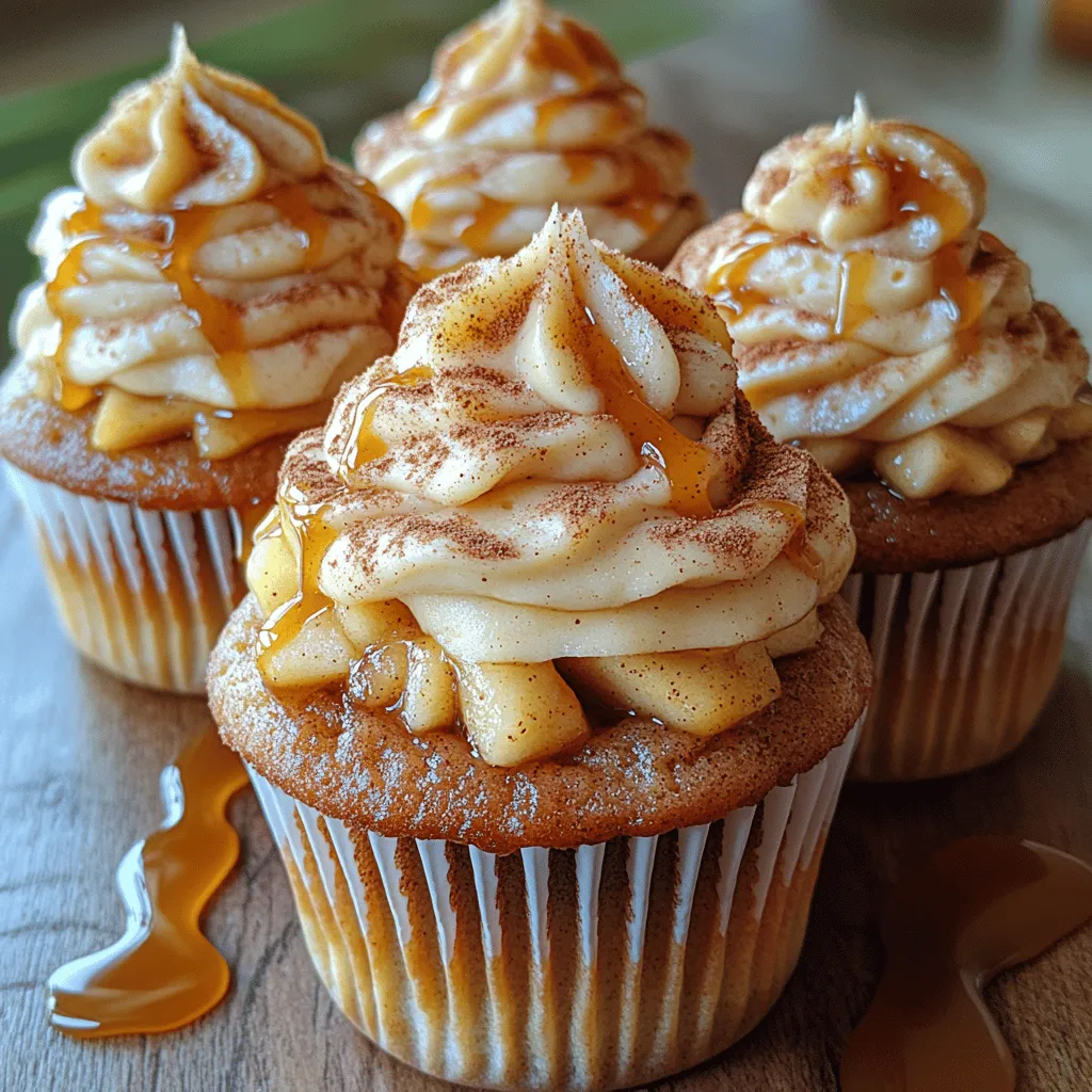 Willkommen zu unserem Rezept für die unwiderstehlichen Apfelkuchen gefüllten Cupcakes! Diese kleinen, süßen Leckereien vereinen die besten Elemente eines klassischen Apfelkuchens mit der modernen Form von Cupcakes. Perfekt für jede Gelegenheit, von Geburtstagsfeiern bis hin zu gemütlichen Nachmittagen mit Freunden und Familie, sind diese Cupcakes nicht nur ein Genuss für den Gaumen, sondern auch ein Augenschmaus.