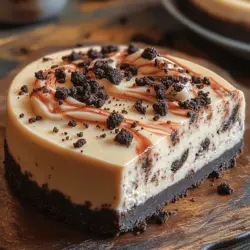 Für unser No-Bake Oreo Cheesecake benötigen wir lediglich einige einfache Zutaten, die Sie wahrscheinlich bereits in Ihrer Küche haben. Hier ist eine detaillierte Liste der benötigten Zutaten: