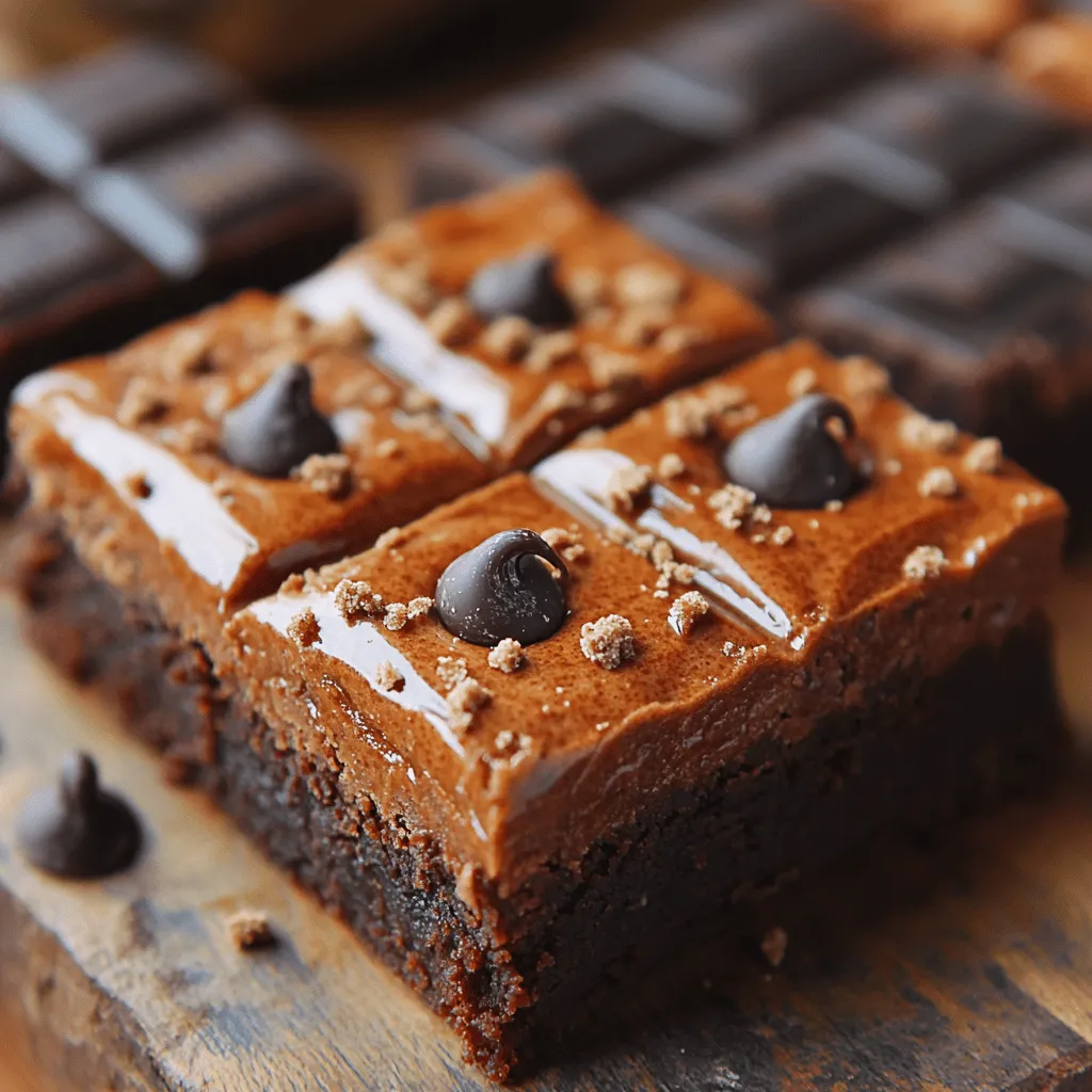 Die Qualität der Zutaten spielt eine entscheidende Rolle für den Geschmack und die Textur der Biscoff Bliss Brownies. Jedes Element trägt dazu bei, dass diese Brownies nicht nur gut aussehen, sondern auch fantastisch schmecken. Lassen Sie uns einen genaueren Blick auf die einzelnen Zutaten werfen und deren Bedeutung für das Rezept verstehen.