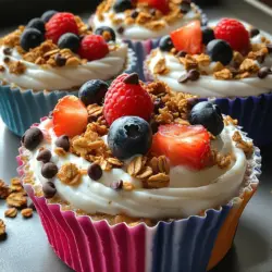 Griechischer Joghurt: Griechischer Joghurt ist bekannt für seinen hohen Proteingehalt, der nicht nur sättigend wirkt, sondern auch beim Muskelaufbau und der Regeneration hilft. Zudem enthält er Probiotika, die die Gesundheit des Verdauungssystems fördern. Diese lebenden Mikroorganismen tragen dazu bei, eine gesunde Darmflora aufrechtzuerhalten und können das Immunsystem stärken.