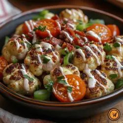 Die Auswahl der Zutaten ist entscheidend für den Geschmack und die Textur des Crispy BLT Blumenkohlsalats. Schauen wir uns die einzelnen Komponenten genauer an, um ihre Vorteile und Besonderheiten zu verstehen.