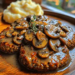Der Ursprung des Salisbury Steaks reicht bis ins 19. Jahrhundert zurück und ist nach dem amerikanischen Arzt James H. Salisbury benannt. Salisbury war ein Befürworter einer proteinreichen Diät und glaubte, dass Hackfleisch eine wesentliche Rolle für die Gesundheit spielt. Er empfahl, Rinderhack als Teil einer täglichen Ernährung zu konsumieren, um die Gesundheit zu fördern. Aufgrund seiner Überzeugungen wurde das Salisbury Steak schnell zu einem beliebten Gericht in den Vereinigten Staaten und fand seinen Weg in viele Haushalte.