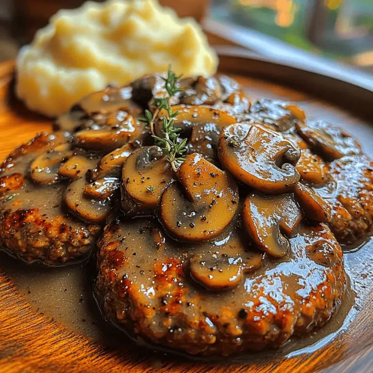 Der Ursprung des Salisbury Steaks reicht bis ins 19. Jahrhundert zurück und ist nach dem amerikanischen Arzt James H. Salisbury benannt. Salisbury war ein Befürworter einer proteinreichen Diät und glaubte, dass Hackfleisch eine wesentliche Rolle für die Gesundheit spielt. Er empfahl, Rinderhack als Teil einer täglichen Ernährung zu konsumieren, um die Gesundheit zu fördern. Aufgrund seiner Überzeugungen wurde das Salisbury Steak schnell zu einem beliebten Gericht in den Vereinigten Staaten und fand seinen Weg in viele Haushalte.