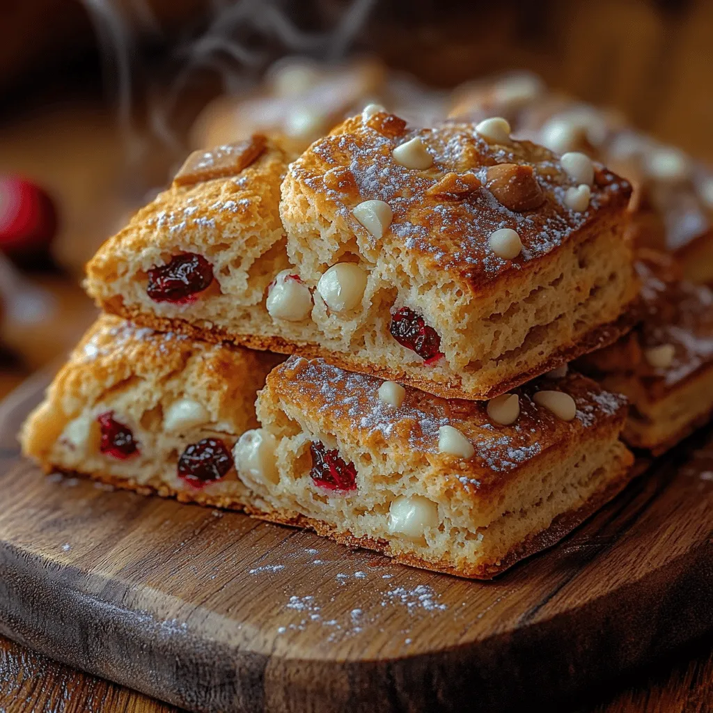 Eine umfassende Liste der Zutaten, die Sie für die Zubereitung der Scones benötigen, ist der erste Schritt zu einem gelungenen Rezept. Hier sind die Hauptzutaten, die Sie bereithalten sollten: