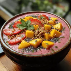 Erdbeeren sind eines der beliebtesten Beerenfrüchte und das aus gutem Grund. Diese kleinen roten Früchtchen sind nicht nur köstlich, sondern auch unglaublich nährstoffreich. Sie enthalten eine Vielzahl von Antioxidantien, die dazu beitragen, die Zellen vor Schäden durch freie Radikale zu schützen. Antioxidantien spielen eine wichtige Rolle bei der Bekämpfung von Entzündungen im Körper und können somit das Risiko für chronische Krankheiten verringern.