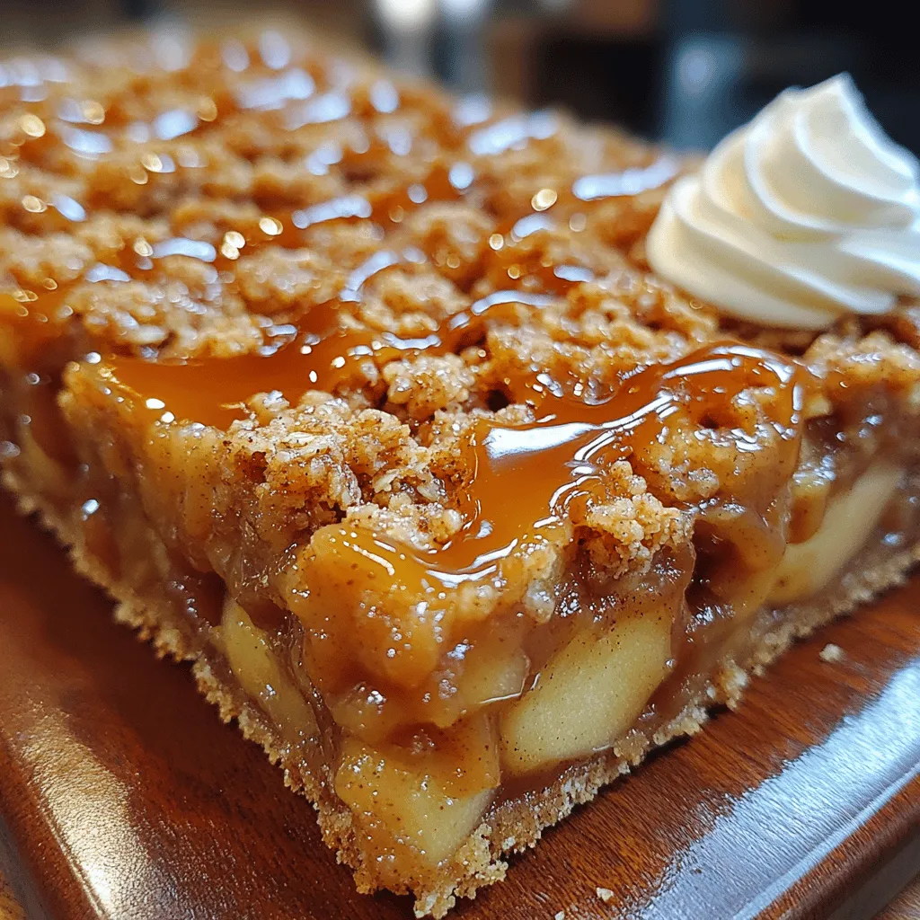 In der Welt der Desserts gibt es kaum etwas Verlockenderes als die Kombination von Äpfeln, Karamell und knusprigen Streuseln. Unsere Karamell-Apfel-Streusel-Riegel sind die perfekte süße Versuchung für jeden Anlass. Ob zum Nachmittagskaffee, als Dessert für ein festliches Dinner oder einfach als Snack für zwischendurch – diese Riegel vereinen die Aromen des Herbstes in einem köstlichen, leicht zuzubereitenden Rezept. Sie sind ideal für alle, die es lieben, die süßen Seiten des Lebens zu genießen.