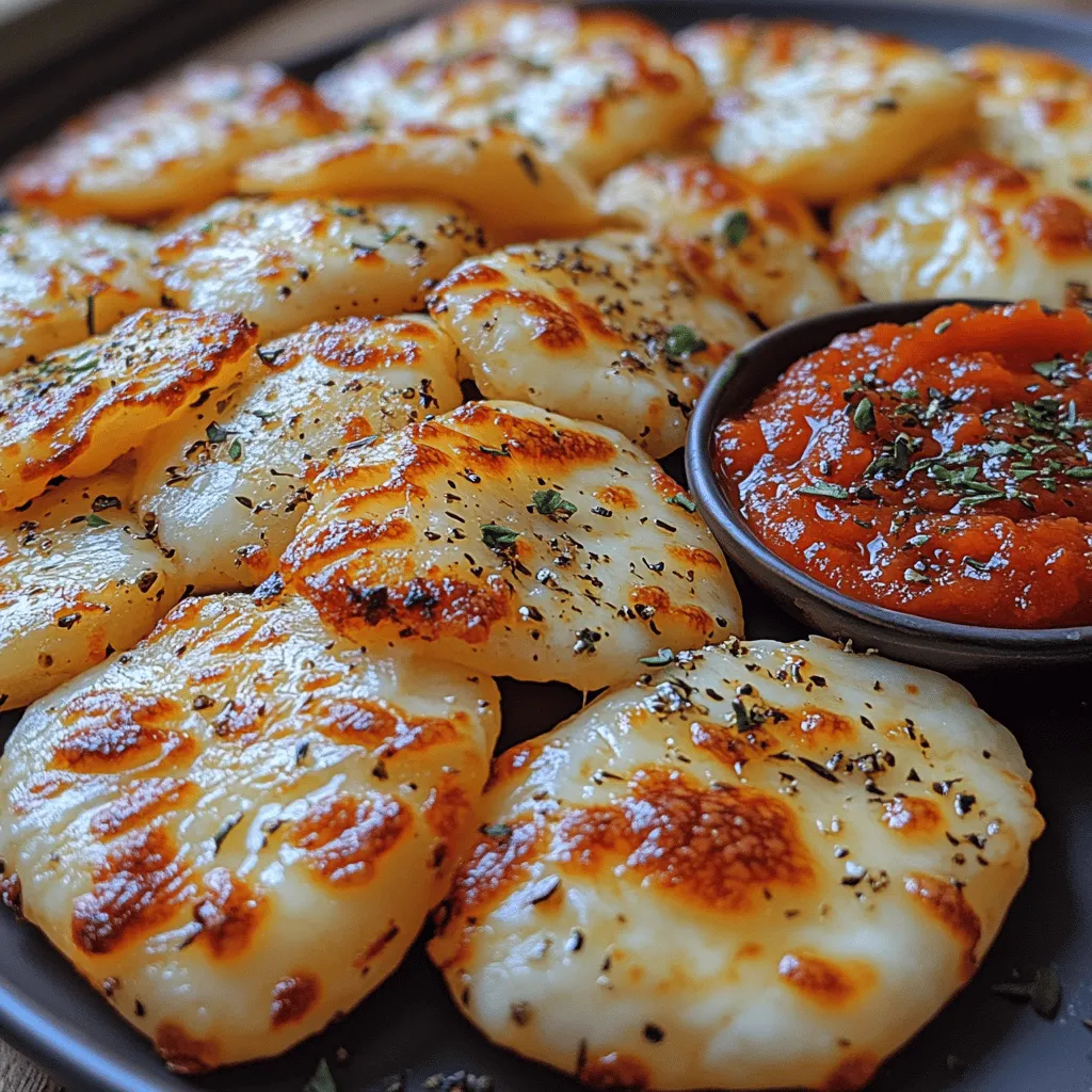 Um die Pizza Perfekter Bites zuzubereiten, benötigen Sie nur wenige, aber essentielle Zutaten. Hier ist eine gründliche Übersicht über das, was Sie brauchen, um diese köstlichen Käsechips herzustellen: