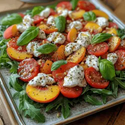 Frische und hochwertige Zutaten sind entscheidend für den Geschmack dieses Salats. Hier finden Sie eine umfassende Liste der erforderlichen Zutaten sowie deren Bedeutung für das Rezept.