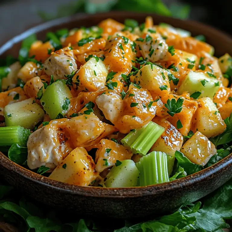 Die Auswahl der richtigen Zutaten ist entscheidend für den Geschmack und die Qualität des Salates. Hier werden wir die einzelnen Bestandteile des Cheddar-Apfel-Hühnchen-Salats näher betrachten.