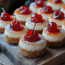 Um sicherzustellen, dass Sie während des Backens alles zur Hand haben, finden Sie hier eine detaillierte Liste der benötigten Zutaten für den Boden, die Käsekuchenfüllung und das Kirsch-Topping.