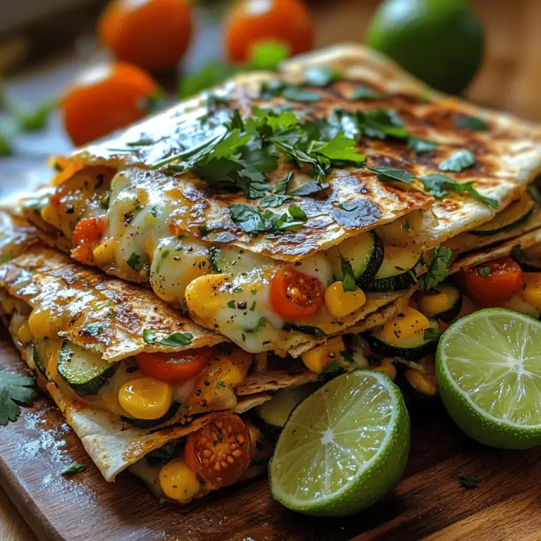 Für die Basis unserer Quesadillas verwenden wir große Vollkorn-Tortillas. Diese sind nicht nur lecker, sondern auch gesünder als herkömmliche Weizentortillas. Vollkornprodukte sind reich an Ballaststoffen, die die Verdauung unterstützen und ein langanhaltendes Sättigungsgefühl vermitteln. Die Wahl der Tortillas beeinflusst nicht nur den Geschmack, sondern auch den Nährwert des Gerichts. Wenn Sie Gluten vermeiden möchten, gibt es auch glutenfreie Tortilla-Optionen, die sich hervorragend für dieses Rezept eignen.