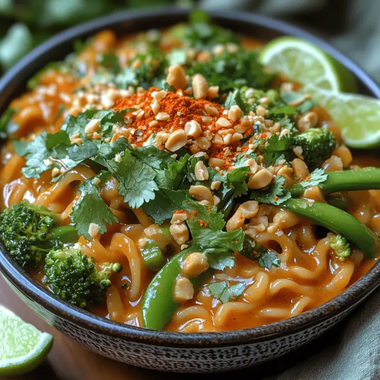 Die Auswahl der richtigen Zutaten ist entscheidend, um den authentischen Geschmack der thailändischen Küche zu erreichen. In diesem Abschnitt werden die Hauptzutaten des Rezepts vorgestellt und die Rolle jeder Zutat im Gericht erläutert.