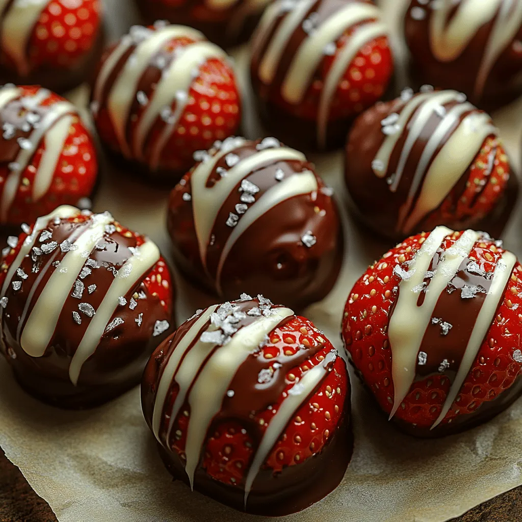 Die Qualität der Erdbeeren ist entscheidend für den Geschmack und das Endergebnis Ihrer schokoladenüberzogenen Bites. Um die besten Erdbeeren auszuwählen, sollten Sie einige Punkte beachten: