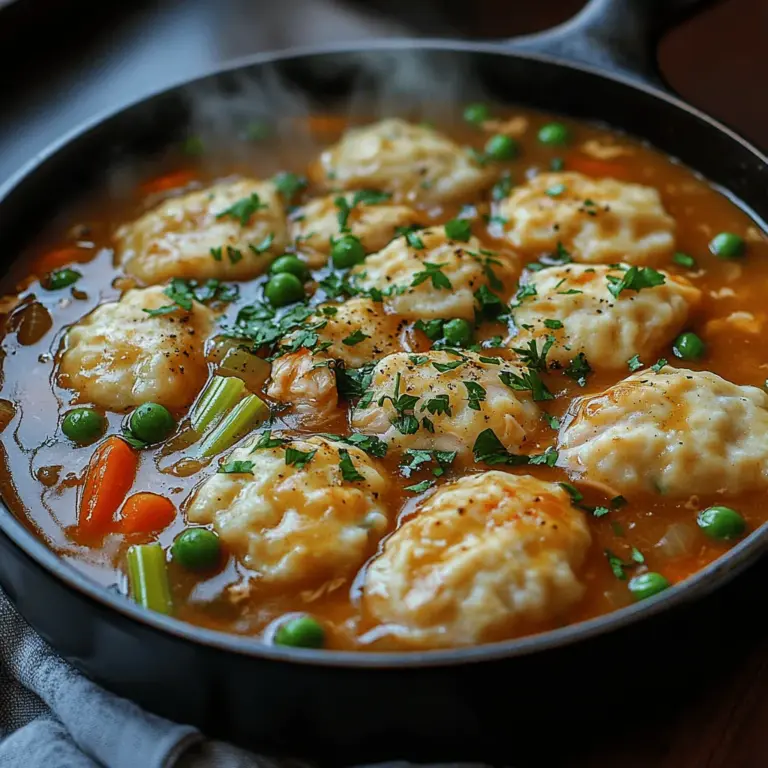 Das Herzstück unserer Komfort-Hühnchen- und Knödel-Pfanne sind die Hähnchenschenkel. Diese Wahl ist nicht zufällig: Hähnchenschenkel sind bekannt für ihr zartes, saftiges Fleisch, das beim Kochen nicht so leicht austrocknet wie Brustfleisch. Die Haut wird entfernt, um die Zubereitung gesünder zu gestalten, und das Entbeinen erleichtert das Essen. Hühnchen ist nicht nur köstlich, sondern auch nährstoffreich. Es liefert wichtige Proteine, B-Vitamine und Mineralstoffe wie Eisen und Zink, die für ein gesundes Immunsystem und den Muskelaufbau wichtig sind.