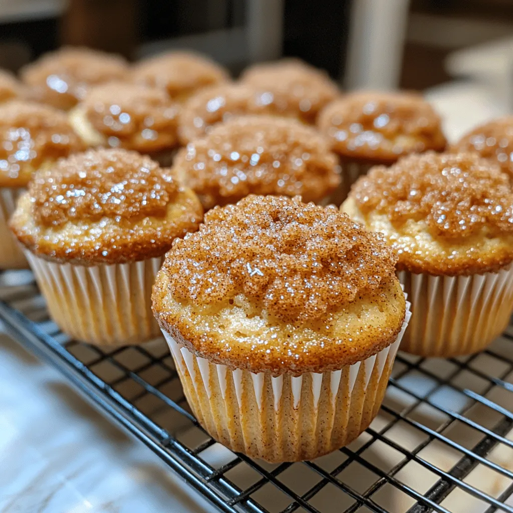 Willkommen in der wunderbaren Welt des Backens! Heute präsentiere ich Ihnen ein Rezept, das Ihre Geschmacksknospen verzaubern wird: die Zimt-Zucker Traum Muffins. Diese Muffins sind nicht nur ein wahrer Genuss für alle Zimt-Liebhaber, sondern auch eine perfekte Kombination aus fluffiger Textur und süßem Aroma. Die Kombination aus Zimt und Zucker, die diese Muffins umhüllt, macht sie zu einem idealen Snack für jede Gelegenheit, sei es zum Frühstück, als Nachmittagsleckerei oder einfach nur, um sich selbst etwas Gutes zu tun.