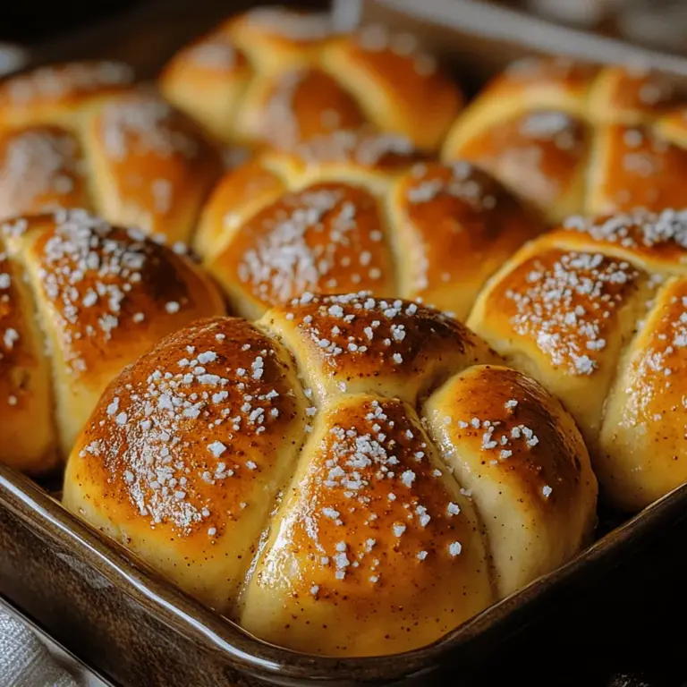 Brezelbrötchen haben ihren Ursprung in der deutschen Backkunst und sind ein fester Bestandteil der deutschen Esskultur. Sie sind bekannt für ihre charakteristische Form und den köstlichen Geschmack, der oft mit dem Duft frischer Brezeln assoziiert wird. Diese Brötchen sind nicht nur ein beliebter Snack für zwischendurch, sondern eignen sich auch hervorragend als Beilage zu herzhaften Gerichten oder als Highlight auf einem Buffet.