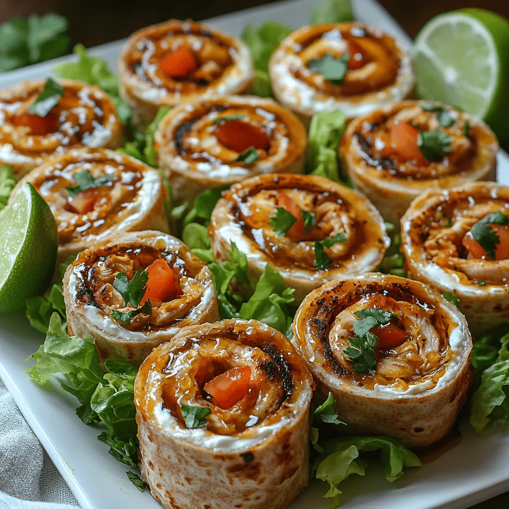 In der Welt der schnellen und leckeren Mahlzeiten stellen die Klebrigen Honig-Limetten-Hähnchen-Pinwheels eine köstliche und kreative Option dar, die sowohl einfach zuzubereiten ist als auch die Geschmacksknospen verwöhnt. Dieses Rezept kombiniert zartes, zerrupftes Hähnchen mit einer süß-sauren Honig-Limetten-Sauce und frischen Zutaten, die in eine Tortilla eingewickelt werden. Perfekt für Partys, Picknicks oder einfach als schnelles Abendessen, sind diese Pinwheels ein Hit für Jung und Alt.