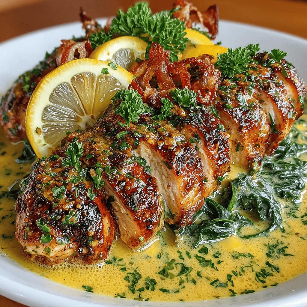 In der heutigen schnelllebigen Welt suchen viele Menschen nach einfachen, aber gesunden Rezepten, die sowohl nahrhaft als auch schmackhaft sind. Das Rezept für cremige Zitronenbutter-Hähnchenwirbel ist eine hervorragende Wahl für alle, die ein köstliches und dennoch schnell zubereitetes Gericht suchen. Die Kombination aus zartem Hähnchen, frischer Zitrone und einer cremigen Sauce begeistert nicht nur den Gaumen, sondern ist auch eine wahre Augenweide auf dem Teller.