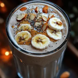 In einer Welt, in der gesunde Ernährung und Fitness immer mehr an Bedeutung gewinnen, suchen viele von uns nach einfachen, schmackhaften und nahrhaften Möglichkeiten, ihre tägliche Ernährung zu verbessern. Selbstgemachte Rezepte spielen dabei eine zentrale Rolle. Sie geben uns nicht nur die Kontrolle über die verwendeten Zutaten, sondern ermöglichen es uns auch, kreative und individuelle Variationen zu kreieren. Der seidige Vanille-Protein-Smoothie ist ein perfektes Beispiel für ein solches Rezept, das sowohl lecker als auch nährstoffreich ist.