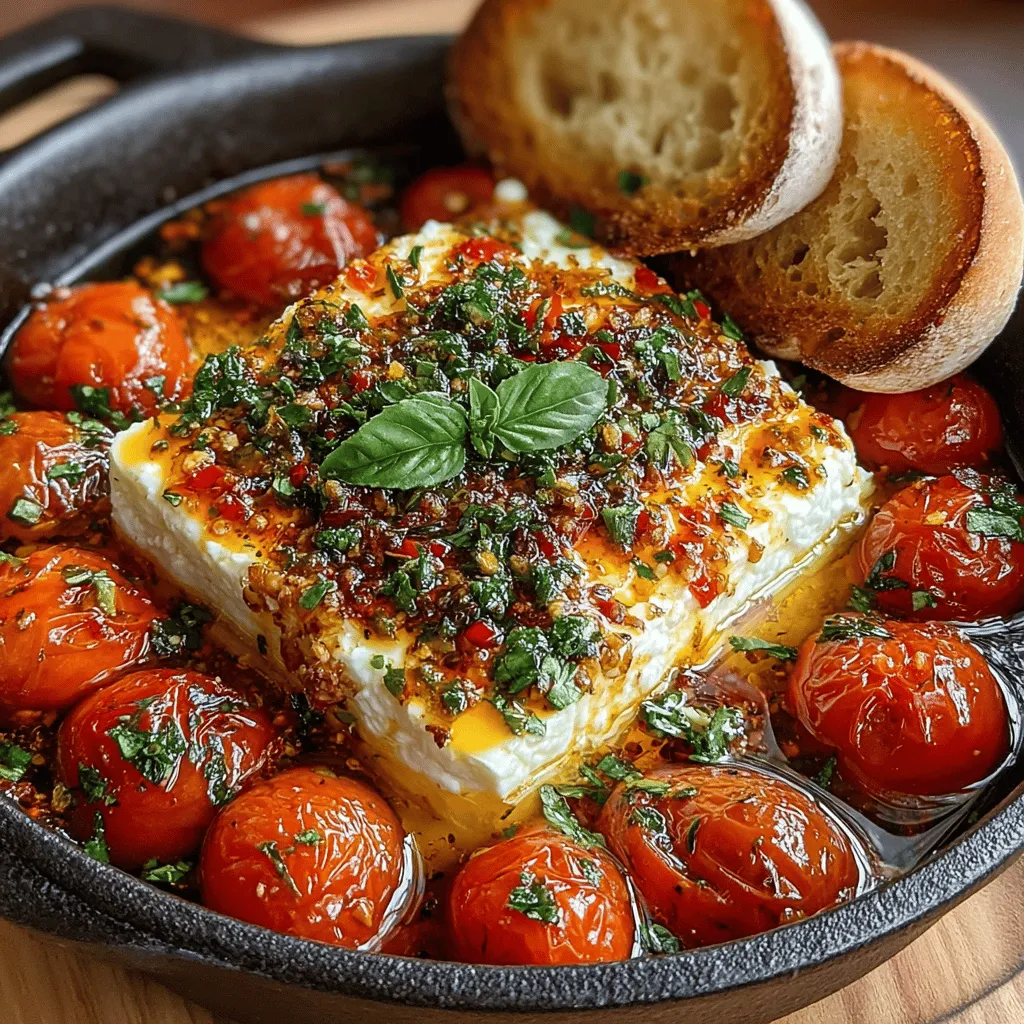 Die geröstete Tomaten-Feta-Delikatesse ist ein einfaches, aber unglaublich schmackhaftes Gericht, das sich in der modernen Küche großer Beliebtheit erfreut. Dieses Rezept vereint die Süße von Kirschtomaten mit dem salzigen, cremigen Geschmack von Feta-Käse und ist nicht nur ein Fest für die Sinne, sondern auch ein Beispiel für die mediterrane Küche, die frische Zutaten und einfache Zubereitung schätzt.