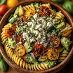 In der modernen Küche spielt die Kombination von Geschmack und Gesundheit eine immer größere Rolle. Rezepte, die sowohl nährstoffreich als auch einfach zuzubereiten sind, erfreuen sich daher großer Beliebtheit. Der Avocado Traum Pasta Salat ist ein perfektes Beispiel für ein solches Gericht. Dieses köstliche Rezept vereint die cremige Textur von Avocado mit der herzhafter Pasta und frischem Gemüse. Es ist ideal für warme Sommertage, als leichtes Mittagessen oder als Beilage zu Grillgerichten. Zudem ist es eine großartige Möglichkeit, um mehr Gemüse und gesunde Fette in die Ernährung einzubauen.