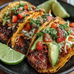 In der modernen Küche spielt die Rezeptentwicklung eine entscheidende Rolle. Innovative Kombinationen und gesunde Zutaten stehen im Vordergrund, um den kulinarischen Bedürfnissen und den Gesundheitsansprüchen der Verbraucher gerecht zu werden. Heutzutage suchen viele Menschen nach Gerichten, die nicht nur köstlich, sondern auch nahrhaft sind. Die „Tropischen Thunfisch-Tacos mit Erdbeer-Krautsalat“ sind genau das – eine harmonische Fusion aus frischem Fisch und knackigem Gemüse, die sowohl den Gaumen erfreuen als auch nährstoffreich sind.