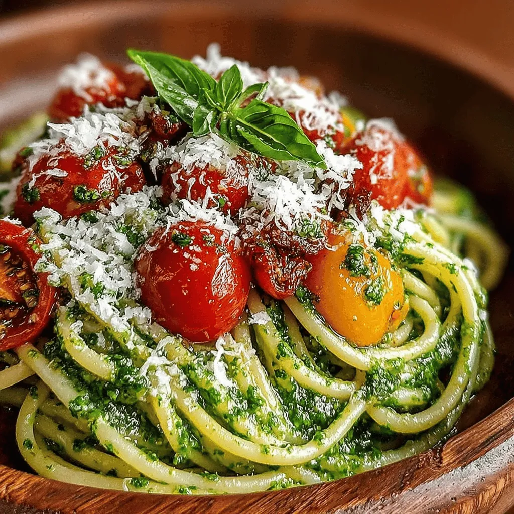Wenn es um italienische Küche geht, gehört Basilikum-Pesto-Pasta zu den absoluten Klassikern. Die Kombination aus frisch zubereitetem Pesto und perfekt al dente gekochten Nudeln ist nicht nur ein Fest für die Sinne, sondern auch ein Ausdruck von Liebe zur frischen, gesunden Küche. Dieses Rezept erfreut sich nicht nur in Italien großer Beliebtheit, sondern hat auch weltweit viele Fans gefunden. Die Einfachheit der Zubereitung und die Verwendung hochwertiger, frischer Zutaten machen es zu einem perfekten Gericht für jeden Anlass – ob für ein schnelles Abendessen unter der Woche oder für ein festliches Dinner mit Freunden und Familie.