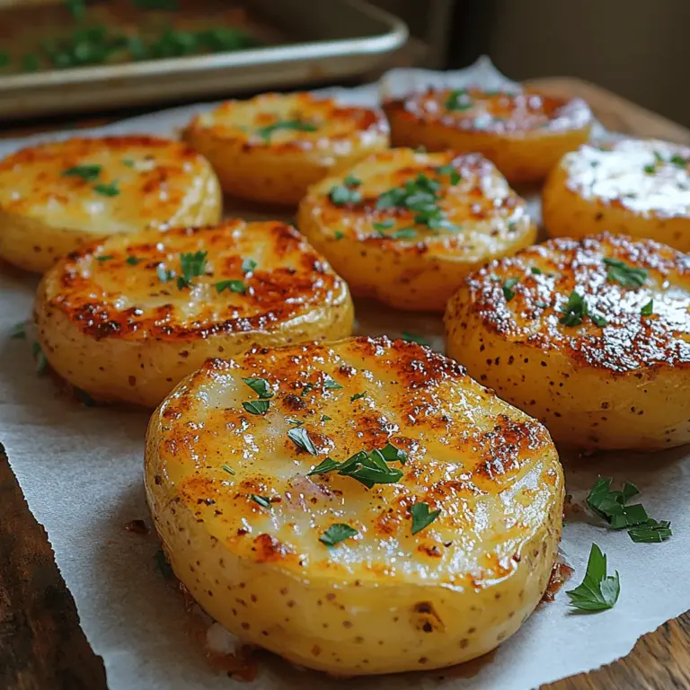 Knusprige Parmesan-Kartoffel-Runden sind nicht nur ein köstlicher Snack, sondern auch eine wunderbare Beilage für jede Mahlzeit. In den letzten Jahren haben sie sich in vielen Haushalten und auf zahlreichen Partys einen festen Platz erobert. Die Kombination aus knusprigen Kartoffeln und dem herzhaften Geschmack von Parmesan-Käse macht dieses Gericht zu einem echten Hit, egal ob bei einem gemütlichen Abendessen oder als Fingerfood bei einer Feier.