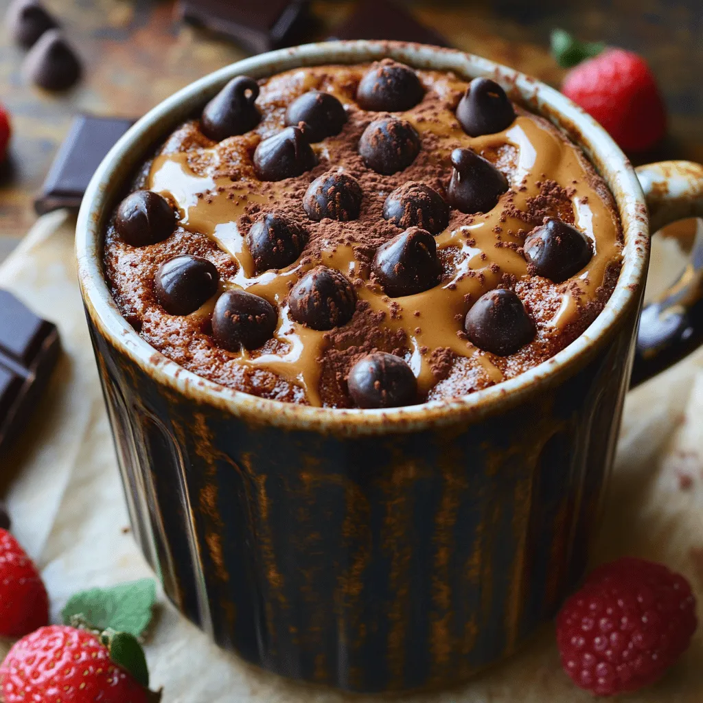 In der modernen Küche spielen Rezepte eine entscheidende Rolle, denn sie sind nicht nur eine Anleitung zum Kochen, sondern auch eine Möglichkeit, Kreativität und Genuss im Alltag zu integrieren. Die Zubereitung eines köstlichen Gerichts kann eine entspannende Auszeit vom hektischen Alltag bieten. In diesem Artikel möchten wir Ihnen ein Rezept vorstellen, das sowohl einfach als auch äußerst befriedigend ist: der dekadente und schuldfreie Schokoladenbecherkuchen. Dieser schokoladige Genuss ist perfekt für alle, die sich etwas Gutes tun möchten, ohne dabei ein schlechtes Gewissen zu haben.