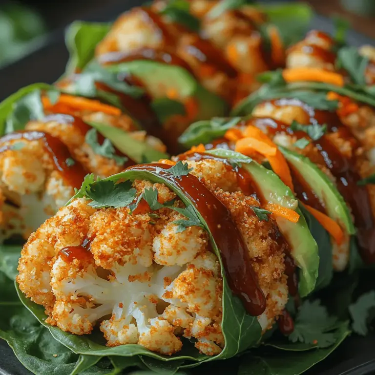 In der modernen Küche spielen Rezepte eine essentielle Rolle. Sie sind nicht nur eine Anleitung zum Kochen, sondern auch eine Möglichkeit, Kulturen, Traditionen und kreative Ideen zu verbinden. Mit der zunehmenden Beliebtheit von pflanzlicher Ernährung und gesunden Alternativen in der Gastronomie sind Rezepte wie die „Knusprigen BBQ Blumenkohl Wraps“ zu einem festen Bestandteil vieler Küchen geworden. Diese köstlichen Wraps bieten nicht nur ein unvergleichliches Geschmackserlebnis, sondern sind auch eine großartige Möglichkeit, Gemüse in die Ernährung zu integrieren.