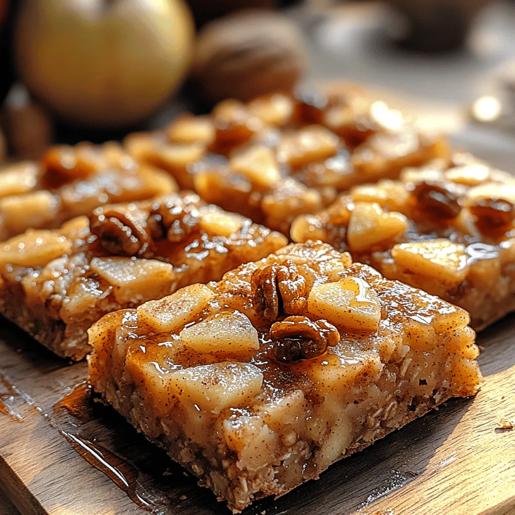 In der modernen Küche spielen Rezepte eine zentrale Rolle, da sie uns nicht nur durch die Vielfalt an Geschmäckern und Aromen begeistern, sondern auch dazu beitragen, dass wir bewusster und gesünder essen. Insbesondere sind Rezepte, die einfach zuzubereiten sind und gesunde Zutaten verwenden, beliebter denn je. Eines dieser wunderbaren Rezepte sind die süßen Apfel-Hafer-Riegel. Diese Riegel sind nicht nur eine hervorragende Möglichkeit, um frische Äpfel zu verwenden, sondern auch perfekt für ein schnelles Frühstück, einen energiereichen Snack oder sogar als gesunde Dessert-Option.