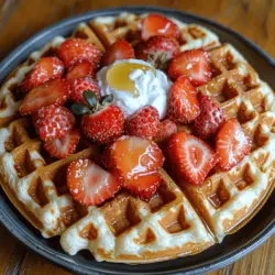 In der Welt der gesunden Ernährung und des Fitness-Lifestyles sind proteinreiche Snacks ein heiß begehrtes Thema. Die Proteinreichen Quarkwaffeln sind nicht nur eine köstliche Option für ein Frühstück oder einen Snack, sondern sie bieten auch eine hervorragende Möglichkeit, den täglichen Proteinbedarf zu decken. Diese Waffeln sind einfach zuzubereiten, nahrhaft und können vielseitig gestaltet werden, um verschiedenen Geschmäckern gerecht zu werden.