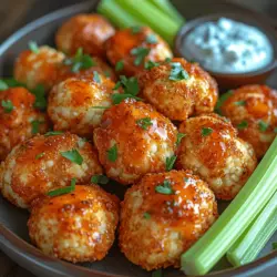 Willkommen in der aufregenden Welt der pflanzlichen Küche! Heute präsentieren wir Ihnen ein Rezept, das nicht nur köstlich ist, sondern auch gesund und einfach zuzubereiten: Feurige Knusprige Blumenkohl Buffalo Flügel. Diese verführerischen Snacks sind perfekt für ein geselliges Beisammensein, einen Filmabend oder einfach nur als gesunde Alternative zu traditionellen Chicken Wings. Die Kombination aus knusprigem Blumenkohl, würziger Buffalo-Sauce und einem Dip Ihrer Wahl wird Ihre Geschmacksnerven garantiert erfreuen.