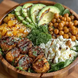In einer Welt, in der Fast Food und Fertiggerichte oft die Oberhand gewinnen, gewinnt hausgemachtes Essen zunehmend an Bedeutung. Es ist nicht nur eine Möglichkeit, die Kontrolle über die Qualität der Zutaten zu behalten, sondern auch eine Gelegenheit, gesunde und nahrhafte Mahlzeiten zuzubereiten, die sowohl köstlich als auch befriedigend sind. Die Honiggeröstete Rote-Bete und Kichererbsen Power Bowl ist ein perfektes Beispiel dafür, wie man frische, saisonale Zutaten in einem Gericht kombiniert, das sowohl nährstoffreich als auch geschmacklich ansprechend ist.