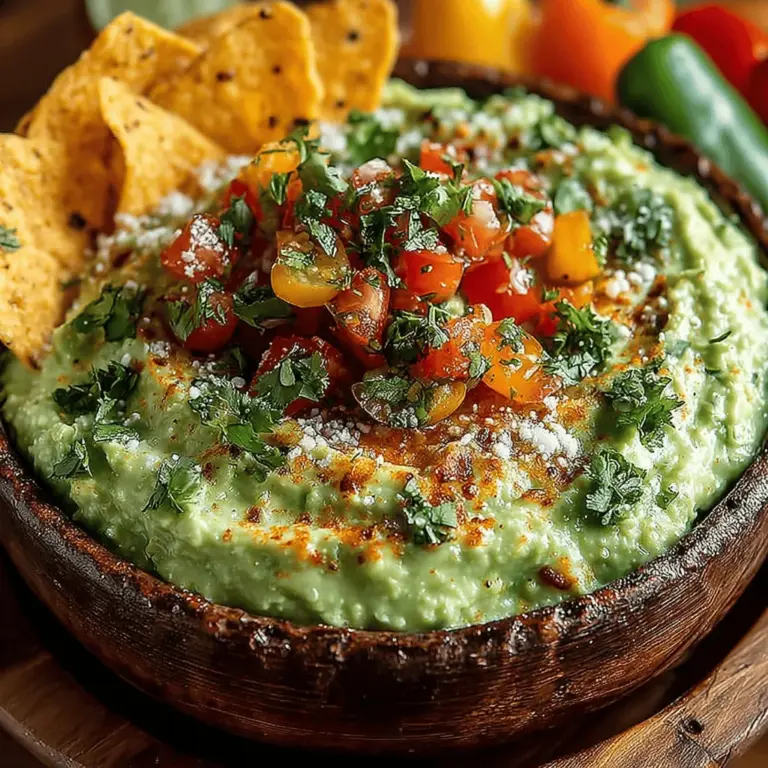 In der Welt der kulinarischen Köstlichkeiten ist der cremige Avocado-Limetten-Dip ein wahrer Star. Ob als Snack beim gemütlichen Filmabend, als leckere Beilage zu einem Grillabend oder als gesunde Ergänzung zu einem festlichen Buffet – dieser Dip ist vielseitig einsetzbar und begeistert garantiert jeden Gaumen. Mit seiner Kombination aus der cremigen Textur der Avocado und dem spritzigen Geschmack der Limette ist er nicht nur ein Genuss für die Sinne, sondern auch ein echter Hingucker auf jedem Tisch.