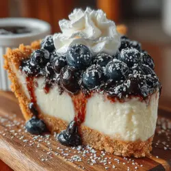 Der Spritzige Blaubeer-Zitronen-Eisbox-Kuchen ist ein erfrischendes und köstliches Dessert, das in den warmen Monaten besonders beliebt ist. Diese Leckerei kombiniert die süße Frische saftiger Blaubeeren mit der spritzigen Note von frischem Zitronensaft, was sie zu einer perfekten Wahl für Sommerpartys, Grillabende oder einfach für einen süßen Snack an einem heißen Tag macht. In der deutschen Backtradition spielen Desserts mit Früchten eine wichtige Rolle, und dieser Kuchen bringt die Aromen des Sommers direkt auf den Tisch.