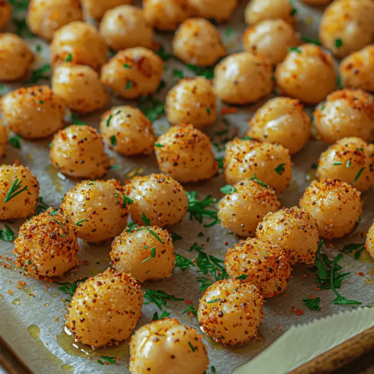 In der heutigen Küche spielen Rezepte eine entscheidende Rolle, um köstliche und nahrhafte Gerichte zu kreieren, die sowohl den Gaumen erfreuen als auch gesund sind. Die Suche nach schnellen, schmackhaften und gleichzeitig gesunden Snacks hat in den letzten Jahren stark zugenommen. In dieser Hinsicht ist das Rezept für knusprige Knoblauch-Ranch-Kichererbsen ein wahrer Geheimtipp. Dieses einfache Gericht kombiniert die nussige Textur von Kichererbsen mit einer Vielzahl von Gewürzen und Kräutern, die nicht nur den Geschmack verstärken, sondern auch die gesundheitlichen Vorteile der Zutaten hervorheben.
